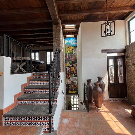 Villa Casa Real Naranjos Guanajuato Exterior foto