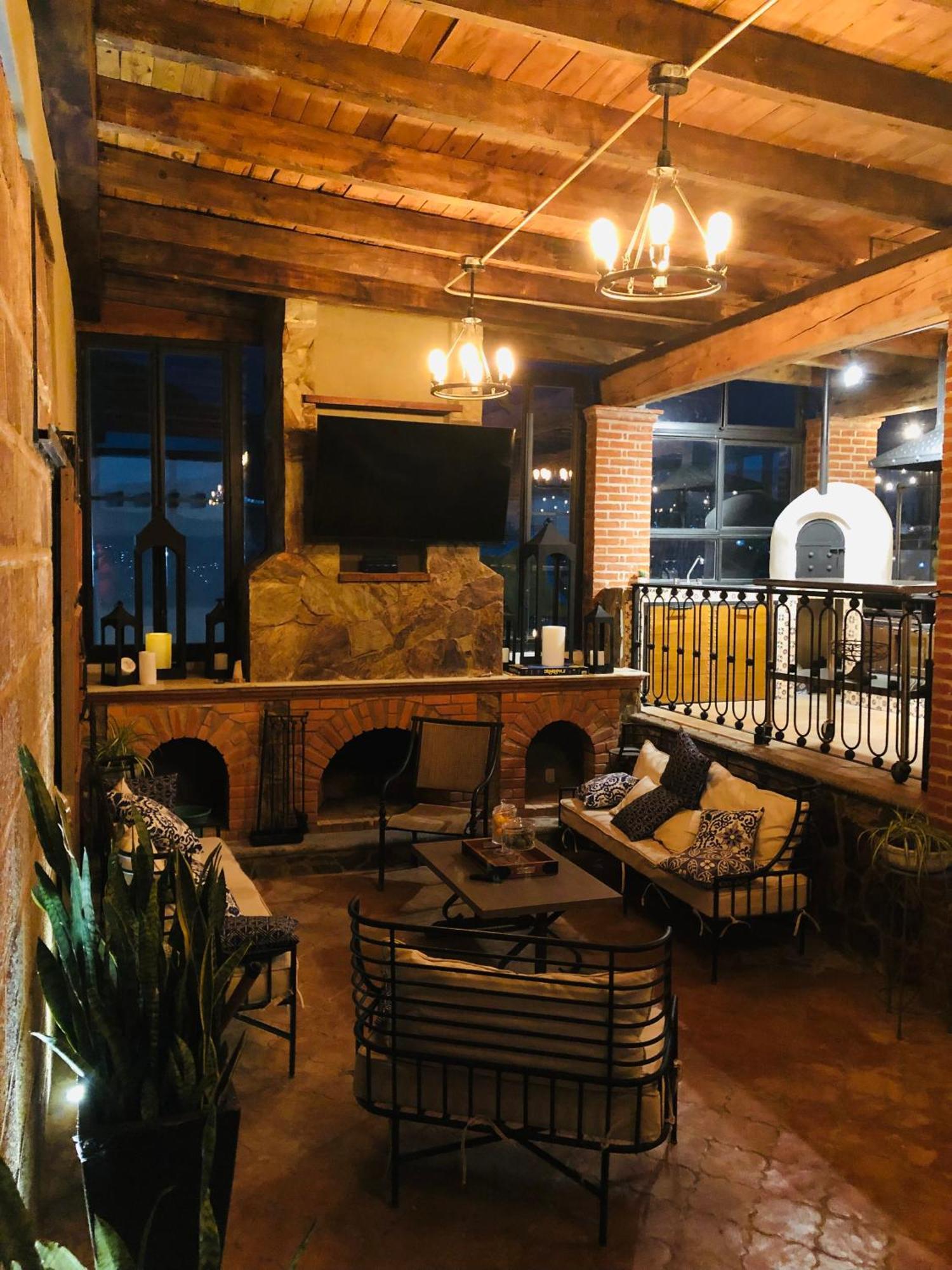 Villa Casa Real Naranjos Guanajuato Exterior foto