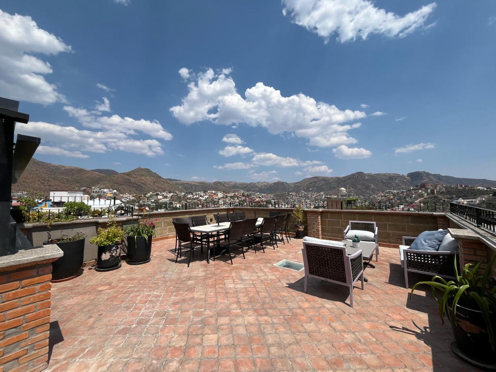 Villa Casa Real Naranjos Guanajuato Exterior foto