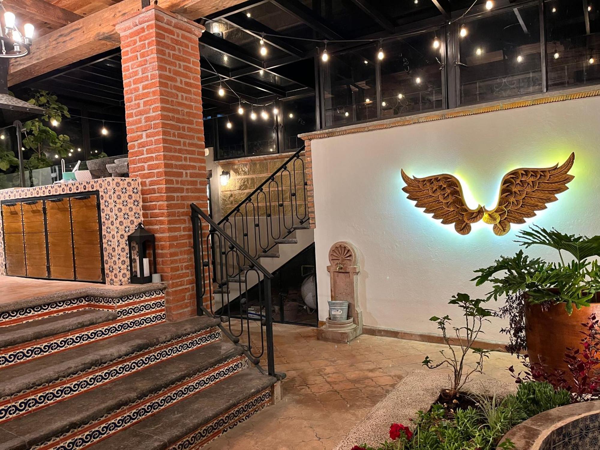 Villa Casa Real Naranjos Guanajuato Exterior foto