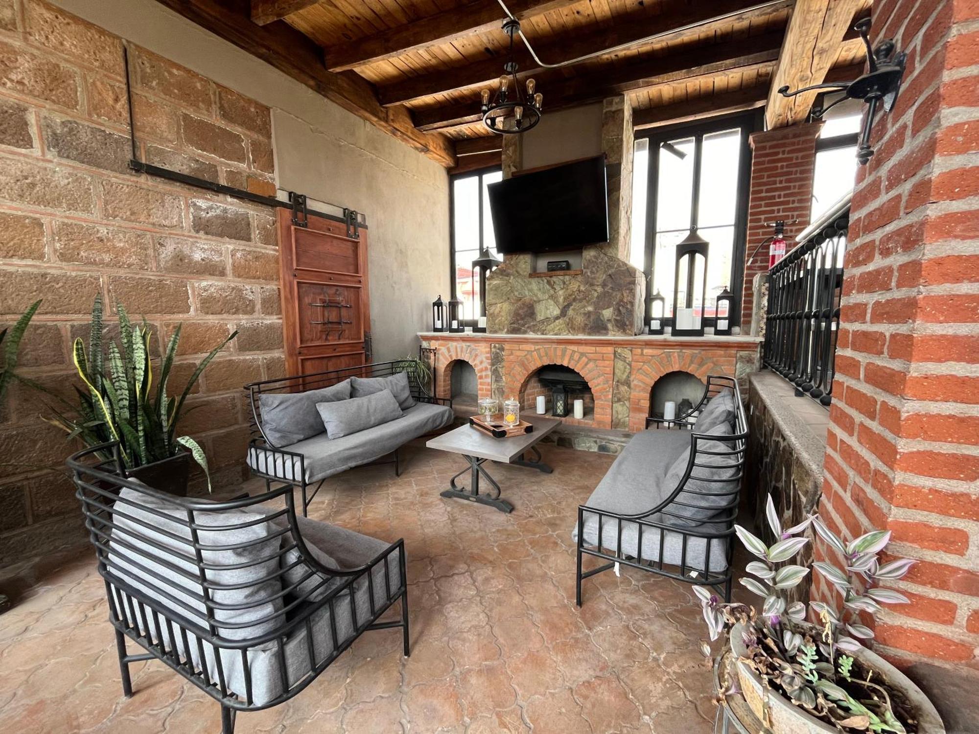 Villa Casa Real Naranjos Guanajuato Exterior foto