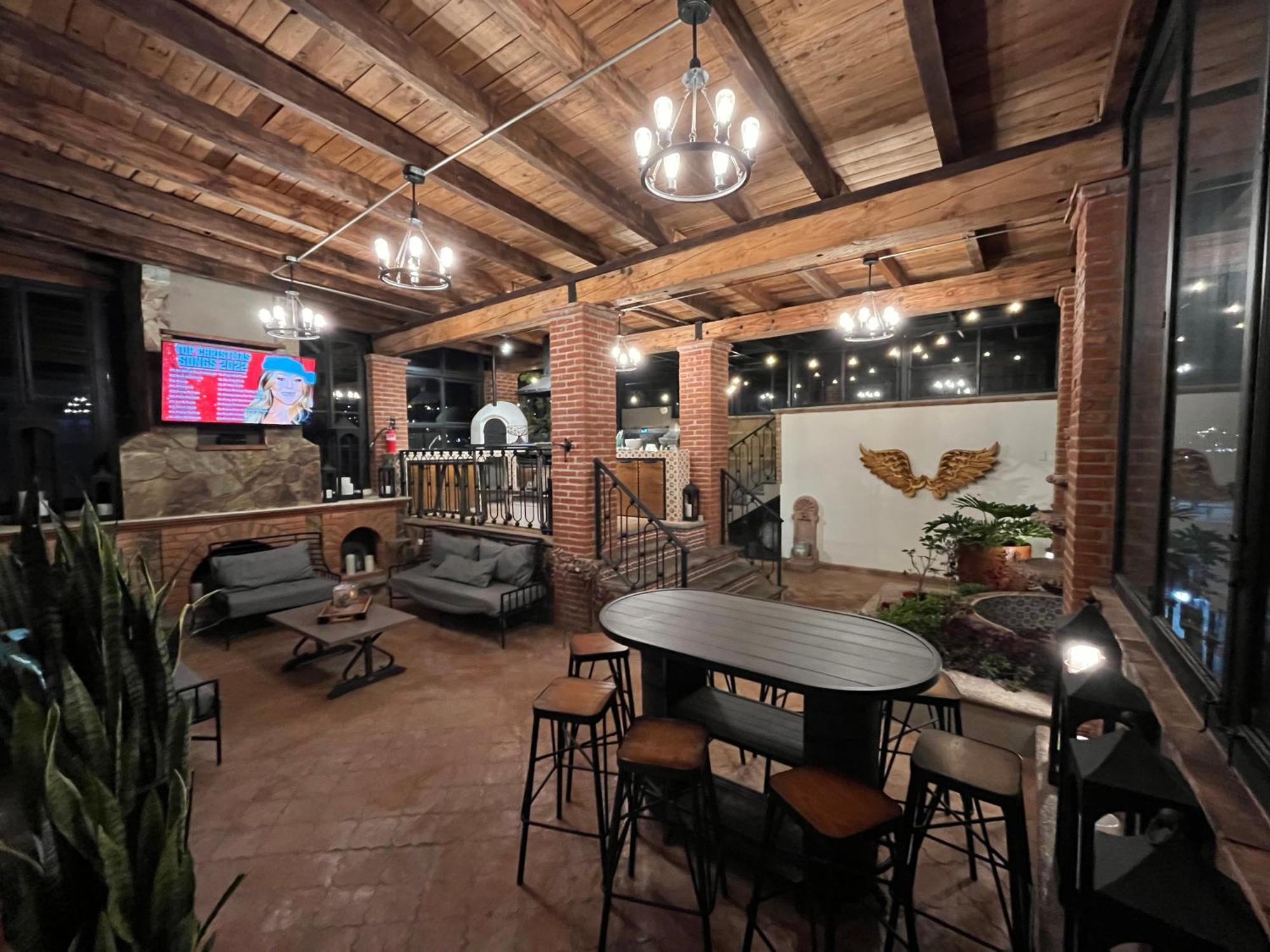 Villa Casa Real Naranjos Guanajuato Exterior foto