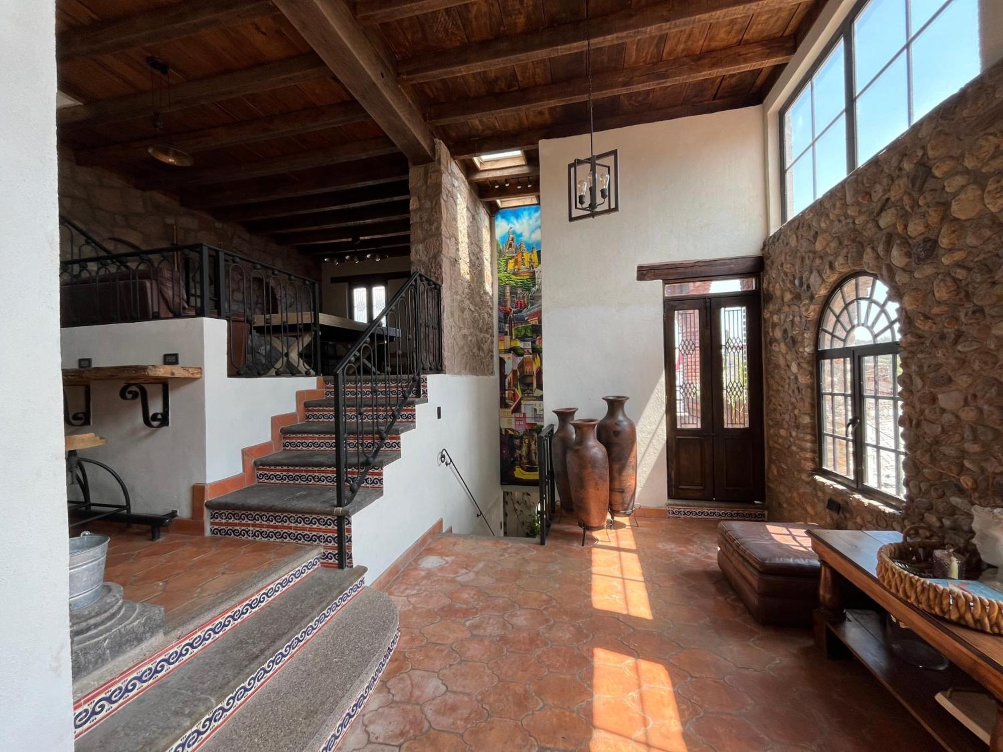 Villa Casa Real Naranjos Guanajuato Exterior foto
