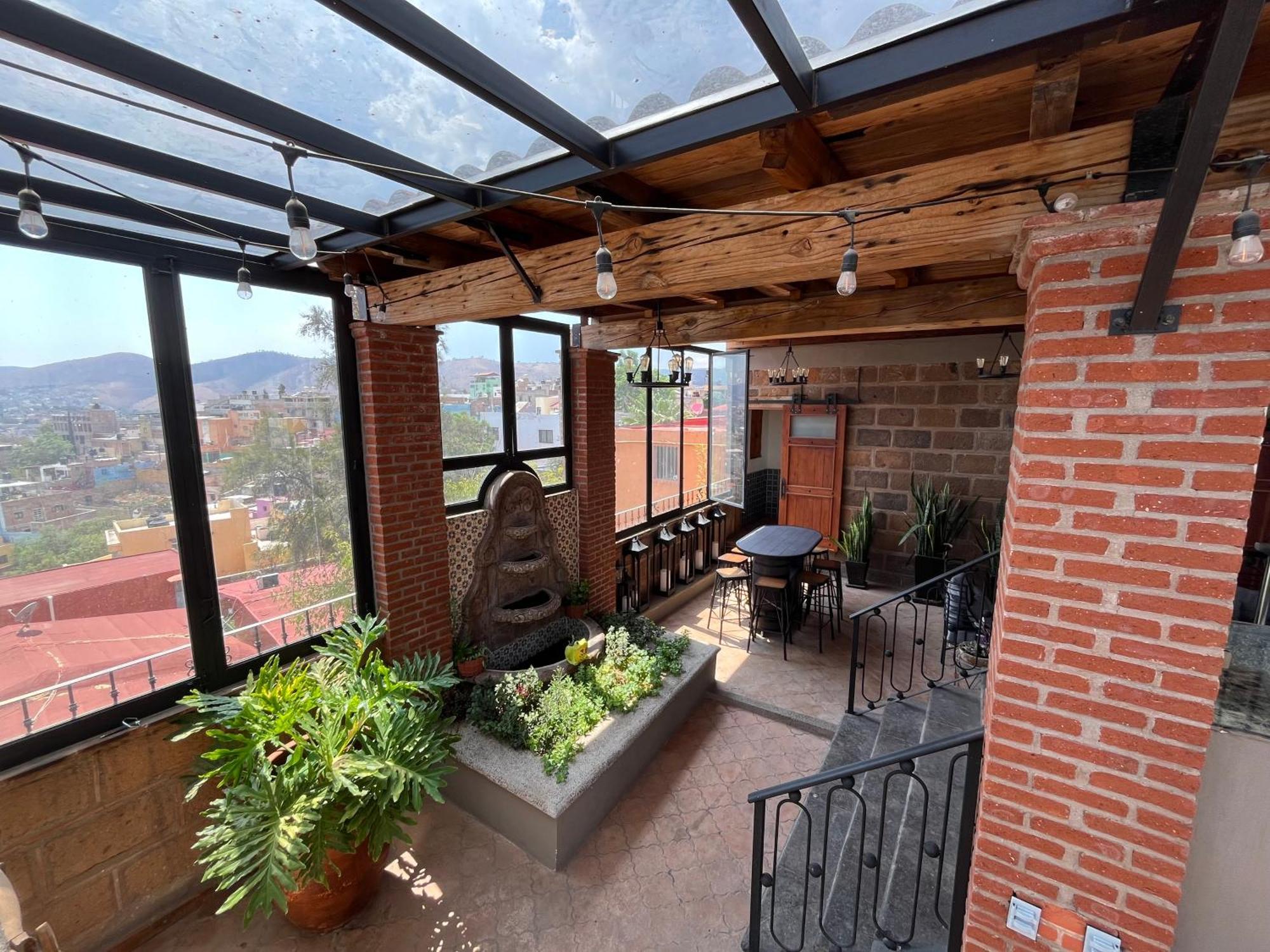 Villa Casa Real Naranjos Guanajuato Exterior foto